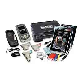 Kit Defelsko PosiTector KITF1 Medidor de Espessura