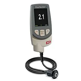 Indicador de Espessura de Revestimento Defelsko PosiTector POSITECTOR 200C/STD