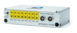 Módulo de Termopar Dewetron EPAD2-TH8-X