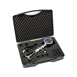 Kit Calibrador de Pressão Pneumática Mensor CPG1500-CPP30