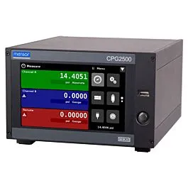 Sensor de Pressão Mensor CPG2500-B-PSIA-115