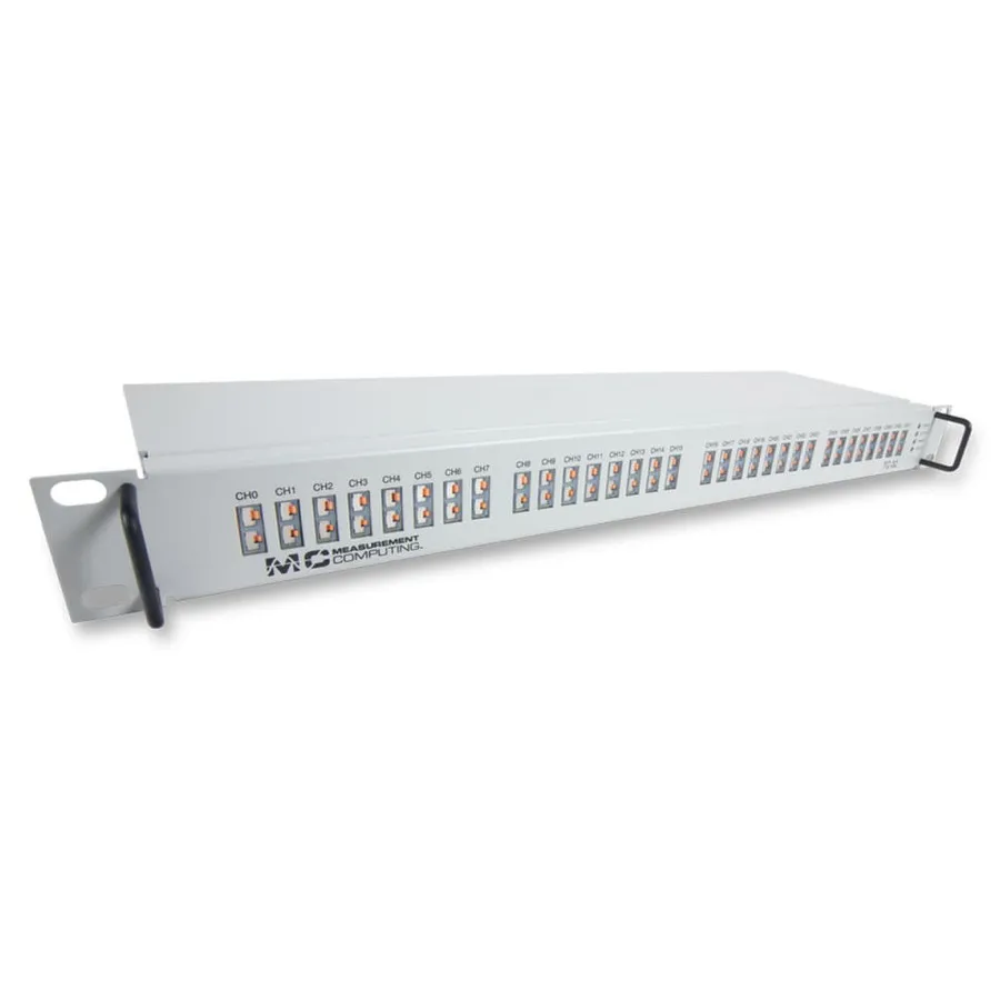 Digilent TC-32 Sistema de Medição com Termopar