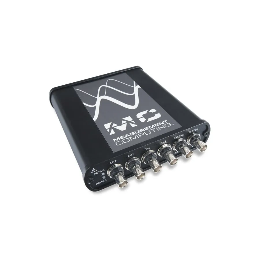 Digilent USB-1604HS-2AO DAQ USB Multifunção