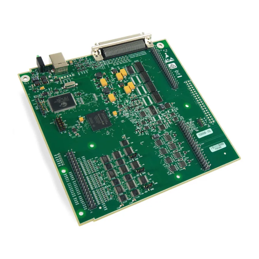 Digilent USB-2627 DAQ Multifunção