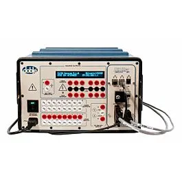 Simulador de Sistema de Potência Doble F6150SV
