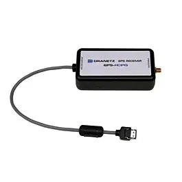 Kit de Receptor GPS e Antena Dranetz GPSMAKIT-HDPQ