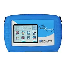 Analisador de Qualidade de Energia Dranetz PowerXplorer PX5-XFAST