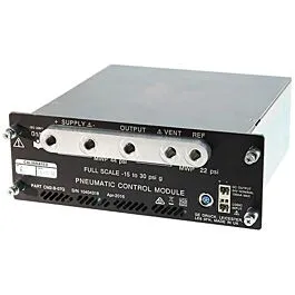 Módulo de Controle de Pressão Premium Druck CM2-10