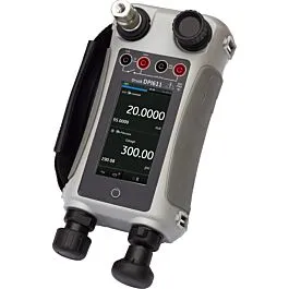 Calibrador Pneumático Druck DPI611
