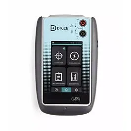 Druck DPI620G Calibrador e Comunicador HART Genii