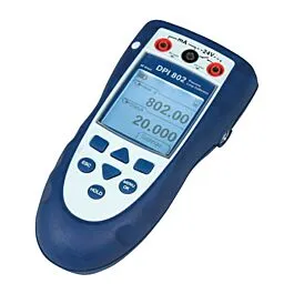Indicador de Pressão Druck DPI802