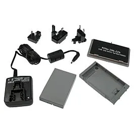 Kit de Bateria Recarregável Druck IO61X-BAT-KIT