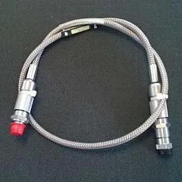 Kit de Mangueira Hidráulica Druck IO620-HOSE-H2