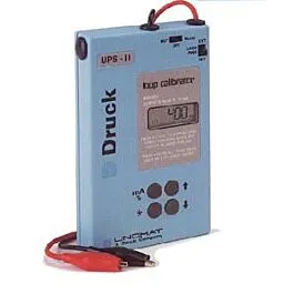 Calibrador Smart Loop de Miliamperímetro Druck UPS-II