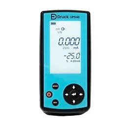 Calibrador de Loop Elétrico Portátil Druck UPS4E
