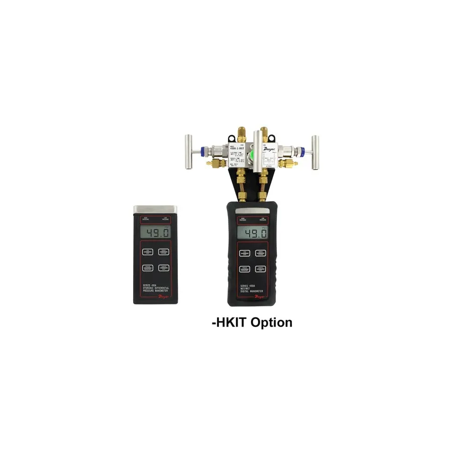 Manômetro Digital Dwyer 490A-4
