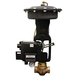 Válvula de Controle Hi-Flow Dwyer Instruments 2005VA32-231-QS