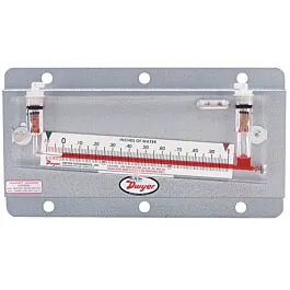 Medidor Plástico Durablock Dwyer Instruments 202.5