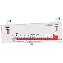 Manômetro Inclinado Dwyer 209-AF