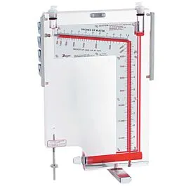 Medidor de Velocidade do Ar Dwyer Instruments 400-10-GAGE