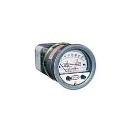 Medidor de Pressão Analógico Dwyer Instruments 43015