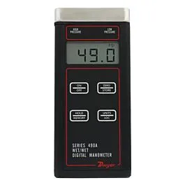 Manômetro Digital Dwyer Instruments 490A-3