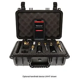Manômetro Hidrónico Sem Fio Dwyer Instruments 490W-6-HKIT-NIST