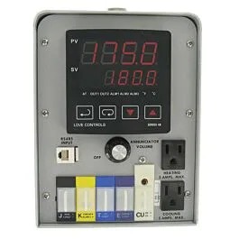 Controlador de Temperatura/Processo 1/4 DIN Dwyer 4B-33-986/U