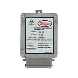 Transmissor de Pressão Diferencial Dwyer 608-03