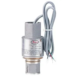 Transmissor de Pressão com Faixa Fixa Dwyer 636-3