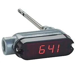 Transmissor de Velocidade do Ar Dwyer 641-36-LED