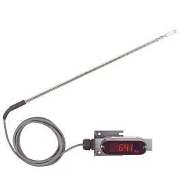Transmissor Remoto de Velocidade do Ar Dwyer Instruments 641RM-12-LED