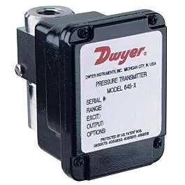Transmissor de Pressão Diferencial Dwyer Instruments 645-3