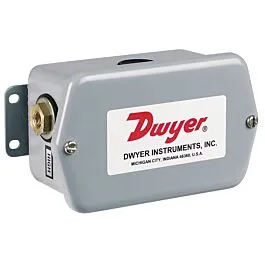 Transmissor de Pressão Diferencial Dwyer 647-0, Úmido/Úmido