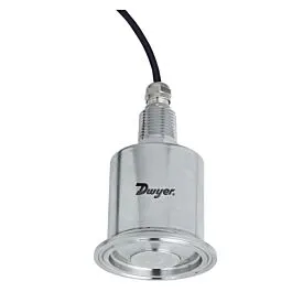 Transmissor de Pressão Sanitário Dwyer Instruments 681-72
