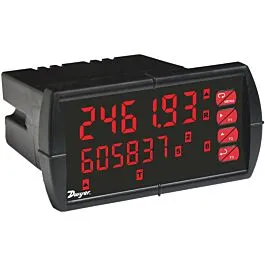 Medidor de Painel Analógico Dwyer Instruments APM-201