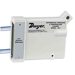 Data Logger de Pressão Diferencial Dwyer DL70
