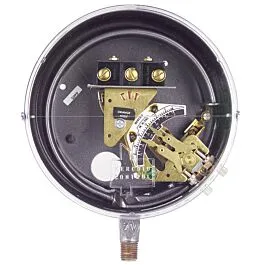 Dwyer DS-7231-153-6 Chave de Pressão de Tubo Bourdon