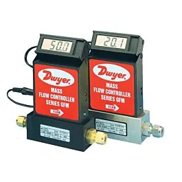 Medidor de Fluxo de Massa Gasosa Dwyer Instruments GFM-2108