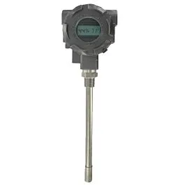 Transmissor de Umidade/Temperatura Intrinsecamente Seguro Dwyer Instruments HHT-IT-LCD
