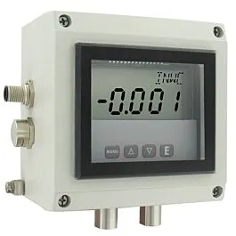 Transmissor de Pressão Diferencial Intrinsecamente Seguro Dwyer Instruments ISDP-002