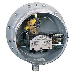 Chave Diferencial de Pressão Dwyer Instruments PG-7000-153-P1