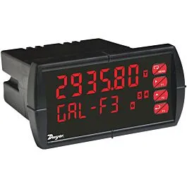 Medidor de Painel de Pulso Dwyer Instruments PPM-221