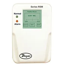 Manômetro Dwyer Instruments RSM-5-B
