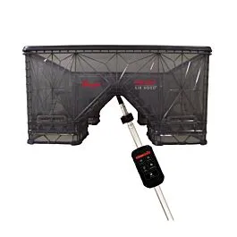Instrumento de Balanceamento Dwyer SAH-22 SMART Air Hood