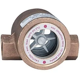 Dwyer Instruments SFI-360FCS-4 Indicador de Fluxo Sight Flow