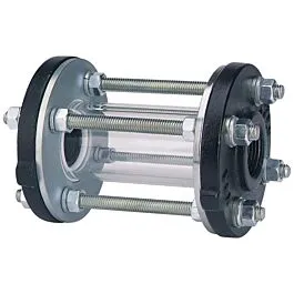 Indicador de Fluxo Visual Dwyer SFI-400SS-1