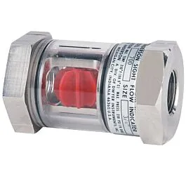 Indicador de Fluxo Visual Dwyer SFI-700-1-1/2