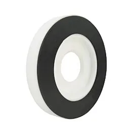 Medidor de Vazão com Placa de Orifício Dwyer TE-N-2 PTFE