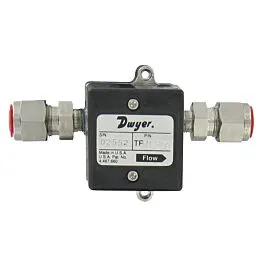Medidor de Vazão em Turbina para Líquido Dwyer Instruments TFM-LP04